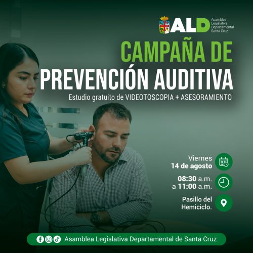 Camapaña Auditiva